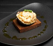 Жюльен из краба