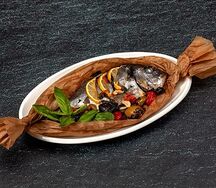 Дорадо в конверте