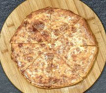 Хачапури по-мегрельски