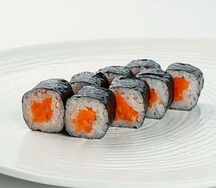 Ролл Маки Сяке с сёмгой