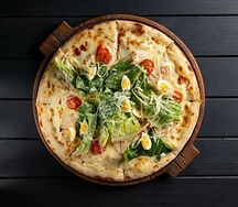 Пицца Цезарь