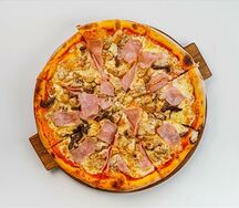 Пицца Техасская