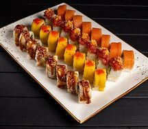 Сет роллов super-Хит