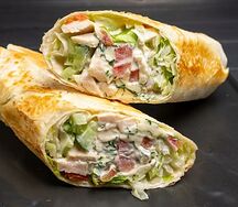 Шаурма с курицей