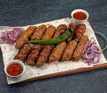 Ассорти Люля-кебабов