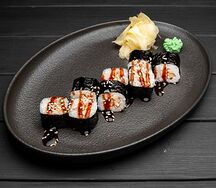 Ролл Маки Унаги с угрем