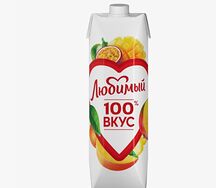 Сок Любимый мультифрукт