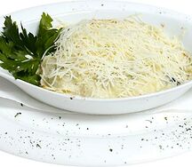 Лазанья с говядиной