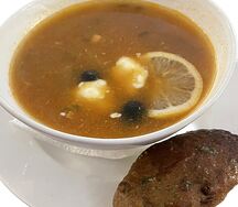 Солянка мясная