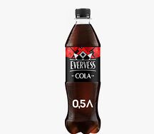 Evervess Cola