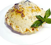 Лингвини с индейкой