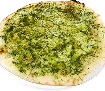 Фокачча с соусом Песто