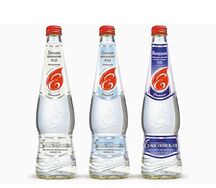 Вода Елисеевская