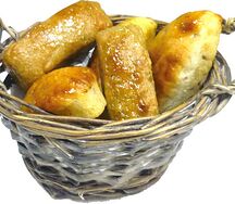 Мини-хлеб ржаной