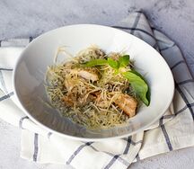 Каша из зеленой гречки
