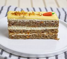 Торт Морковный