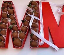 Подарочная буква