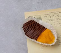 Сушеное манго