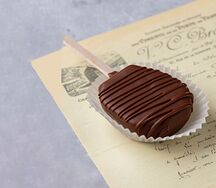 Киви в шоколаде