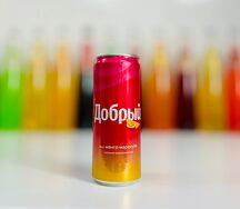 Добрый Манго-маракуйя