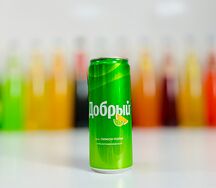 Добрый Лимон-лайм