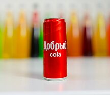 Добрый Cola