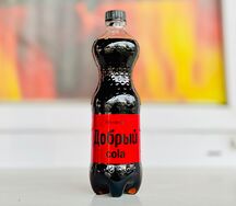 Добрый Кола без сахара