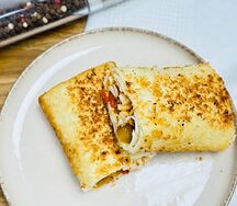 Чимичанга Сальса