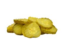 Солёный огурчик