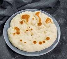 Лепешка - Хьокам