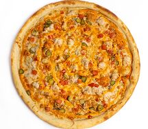 Пикантная курочка большая
