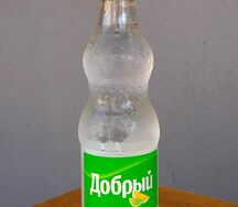 Добрый лимон - лайм