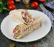 Шаверма Мексиканская