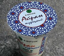 Айран домашний