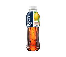 Rich Tea черный с лимоном