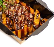 Картофель BBQ