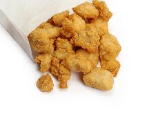 Куриный попкорн