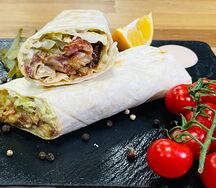 Шаурма классическая