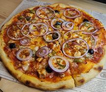 Сладкая мексиканка 