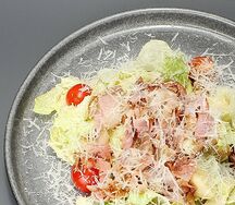 Цезарь с беконом
