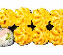Запеченный с курицей