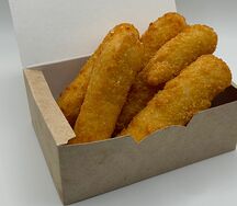Сырные палочки