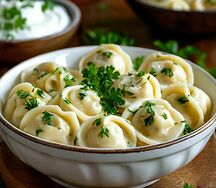 Пельмени