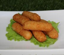 Сырные палочки
