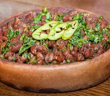 Лобио по-имеретински