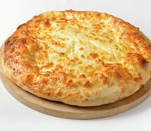 Хачапури по-мегрельски