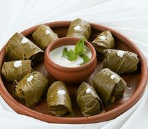 Долма по-авлабарски