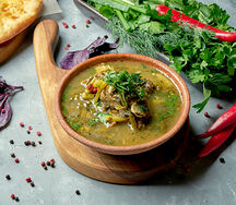 Чакапули из ягненка