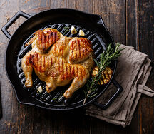 Цыпленок Табака