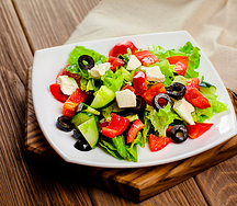 Греческий салат